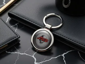 Designer-Schlüsselanhänger Pro Max High-End Luxus